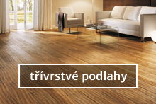 trivrstve drevene male